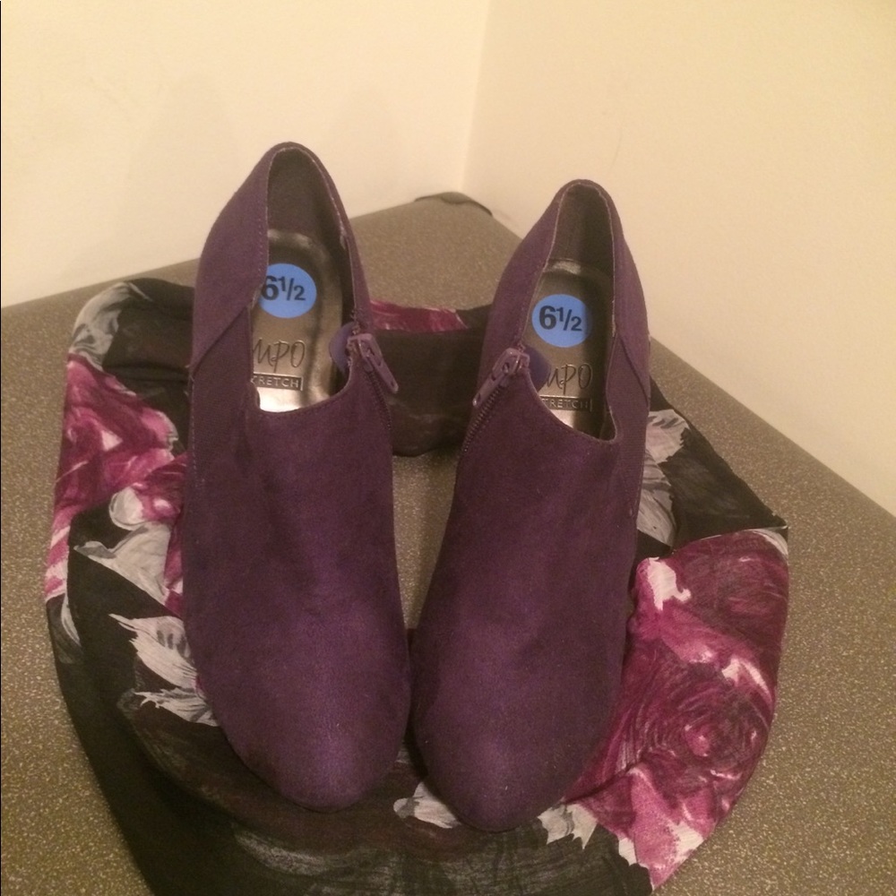 Ankle Boots